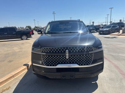 2025 Lincoln Navigator L Reserve