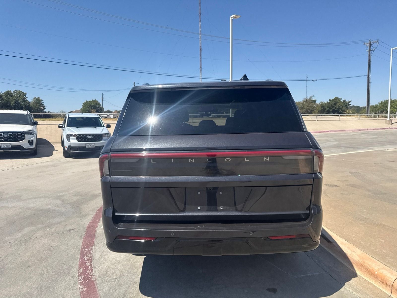 2025 Lincoln Navigator L Reserve