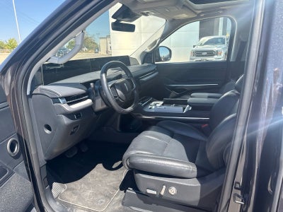 2025 Lincoln Navigator L Reserve