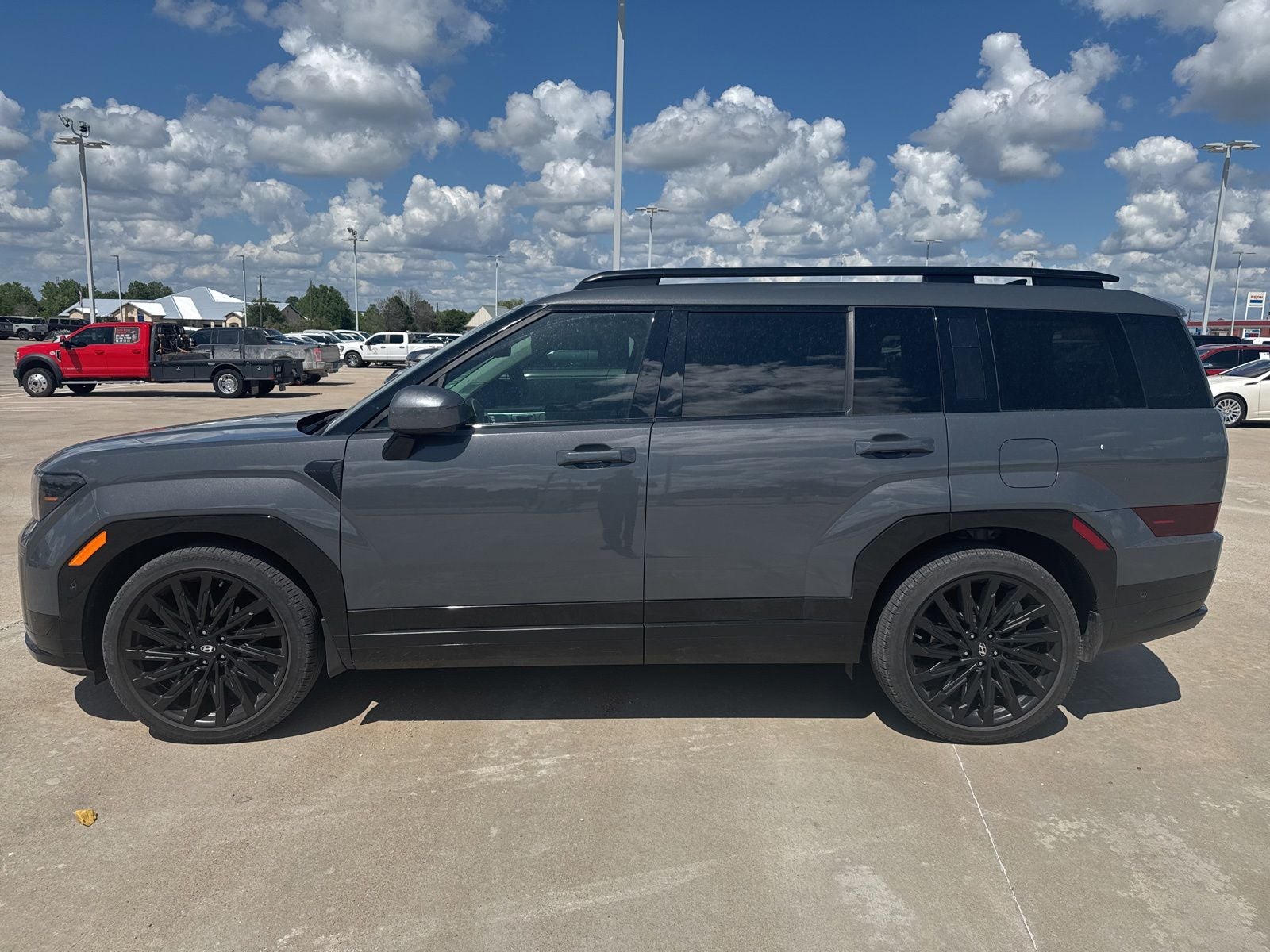 2025 Hyundai Santa Fe Calligraphy