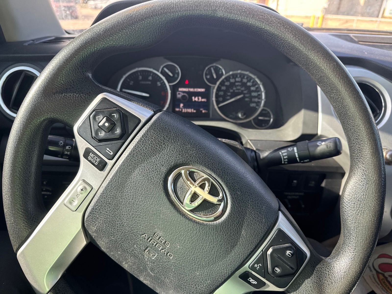 2016 Toyota Tundra SR5 CrewMax