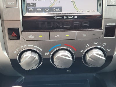 2016 Toyota Tundra SR5 CrewMax