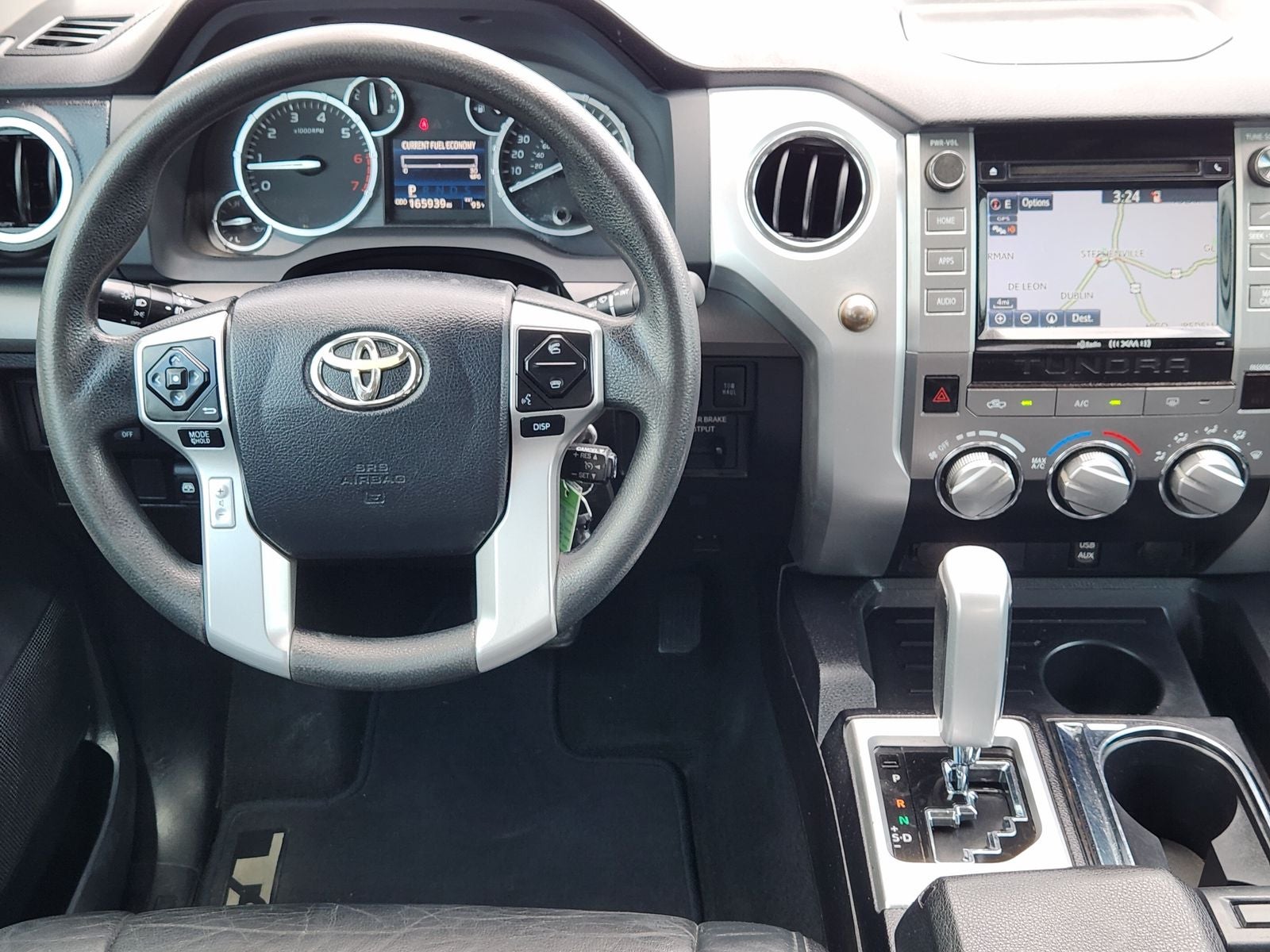2016 Toyota Tundra SR5 CrewMax
