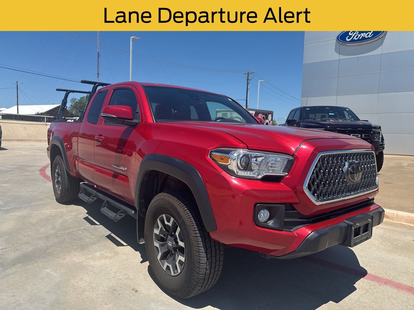 2018 Toyota Tacoma TRD Off-Road V6