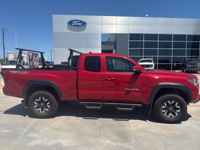 2018 Toyota Tacoma TRD Off-Road V6