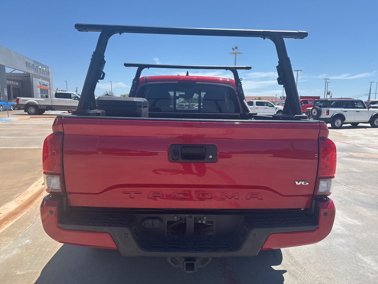 2018 Toyota Tacoma TRD Off-Road V6