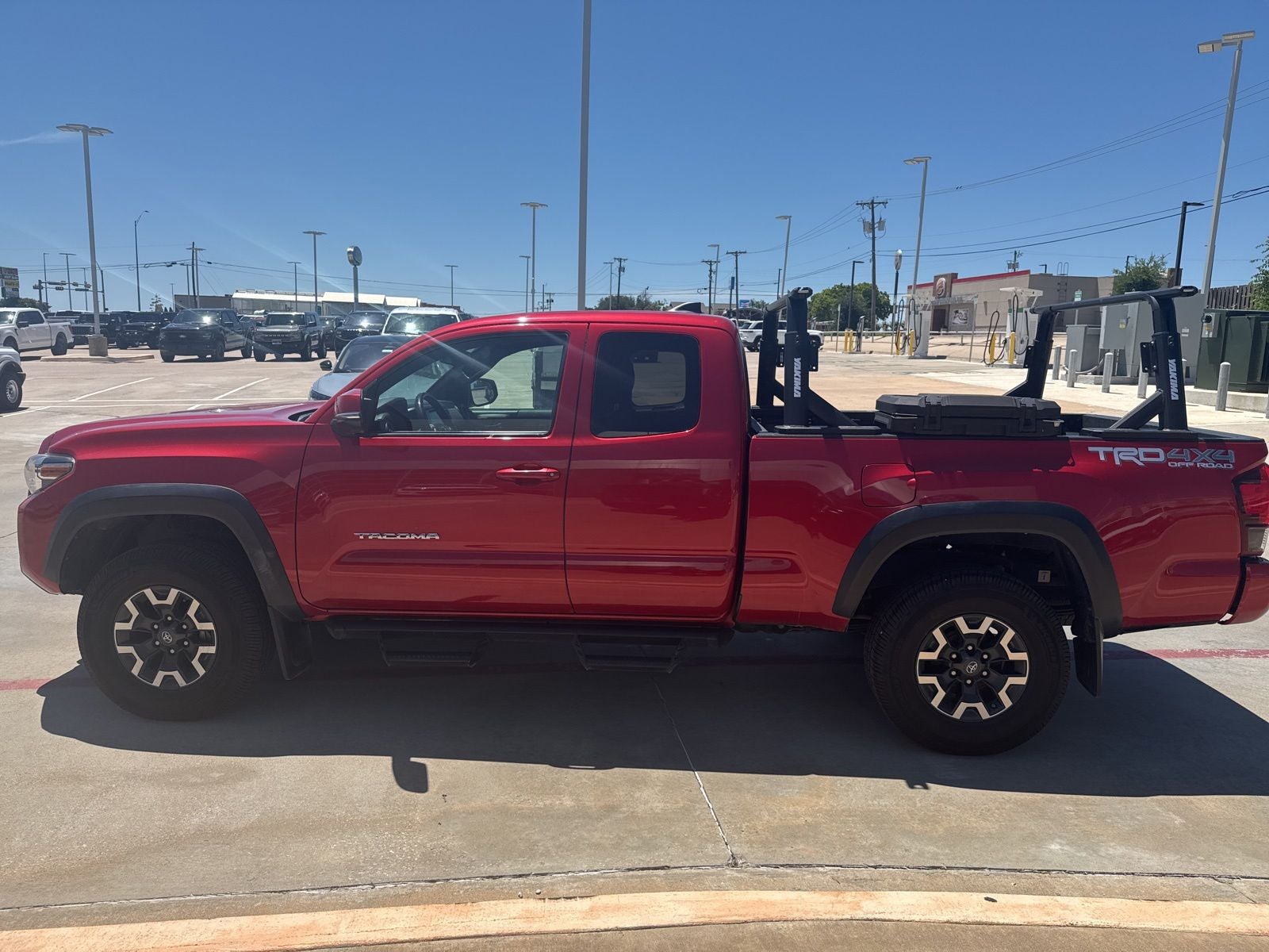 2018 Toyota Tacoma TRD Off-Road V6