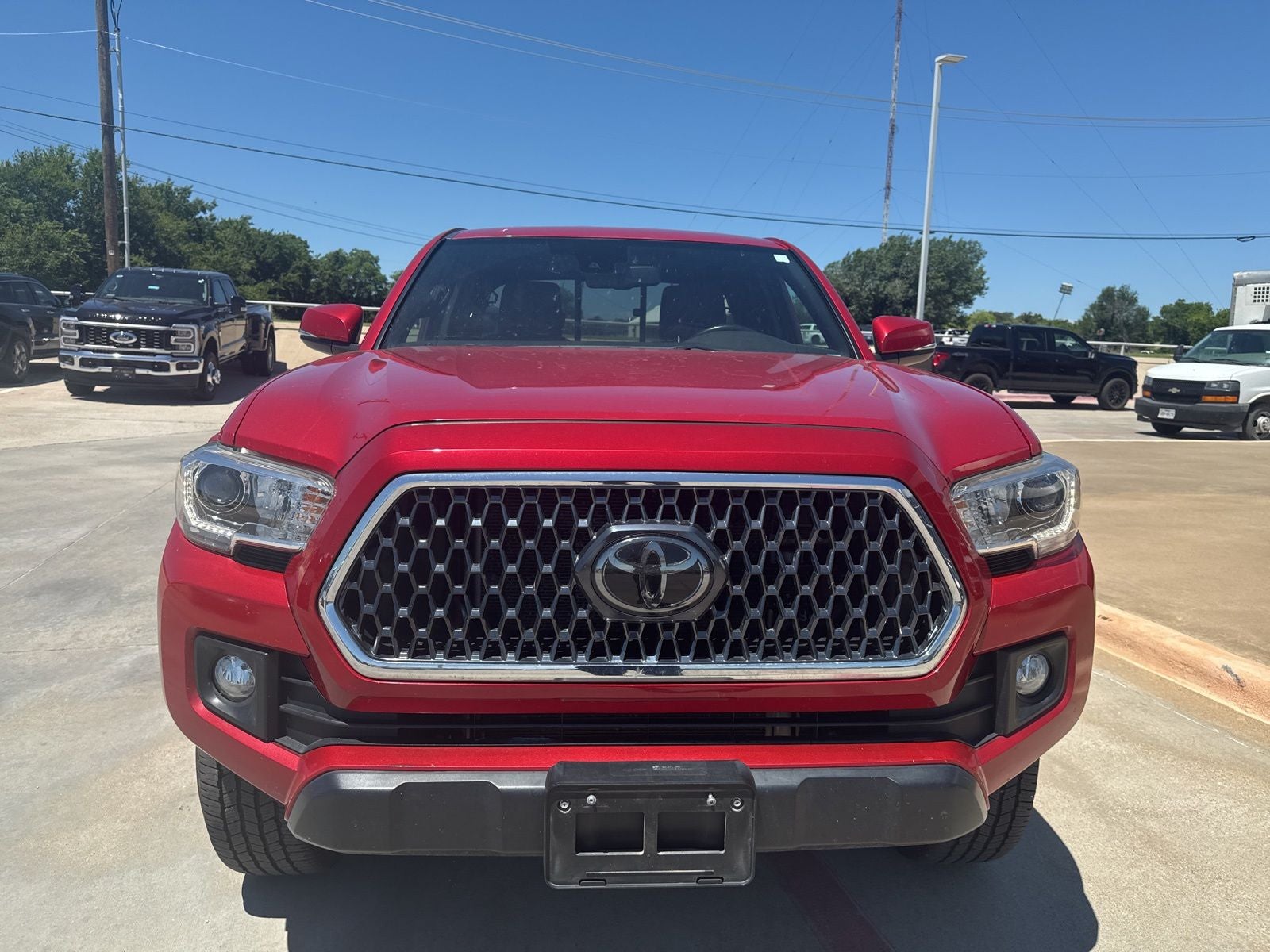 2018 Toyota Tacoma TRD Off-Road V6
