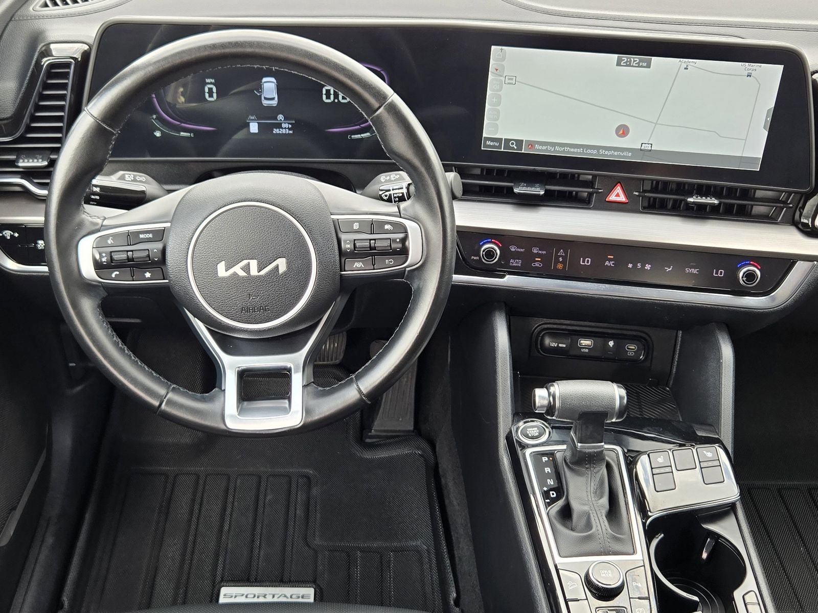2023 Kia Sportage EX