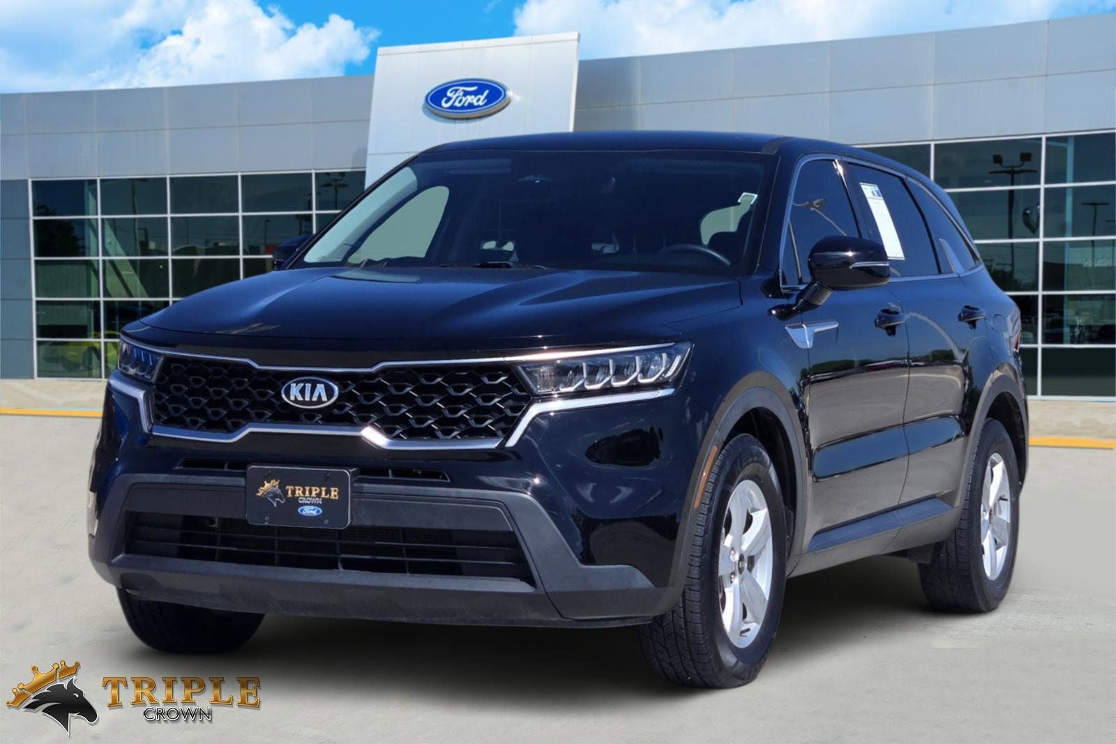 2021 Kia Sorento LX