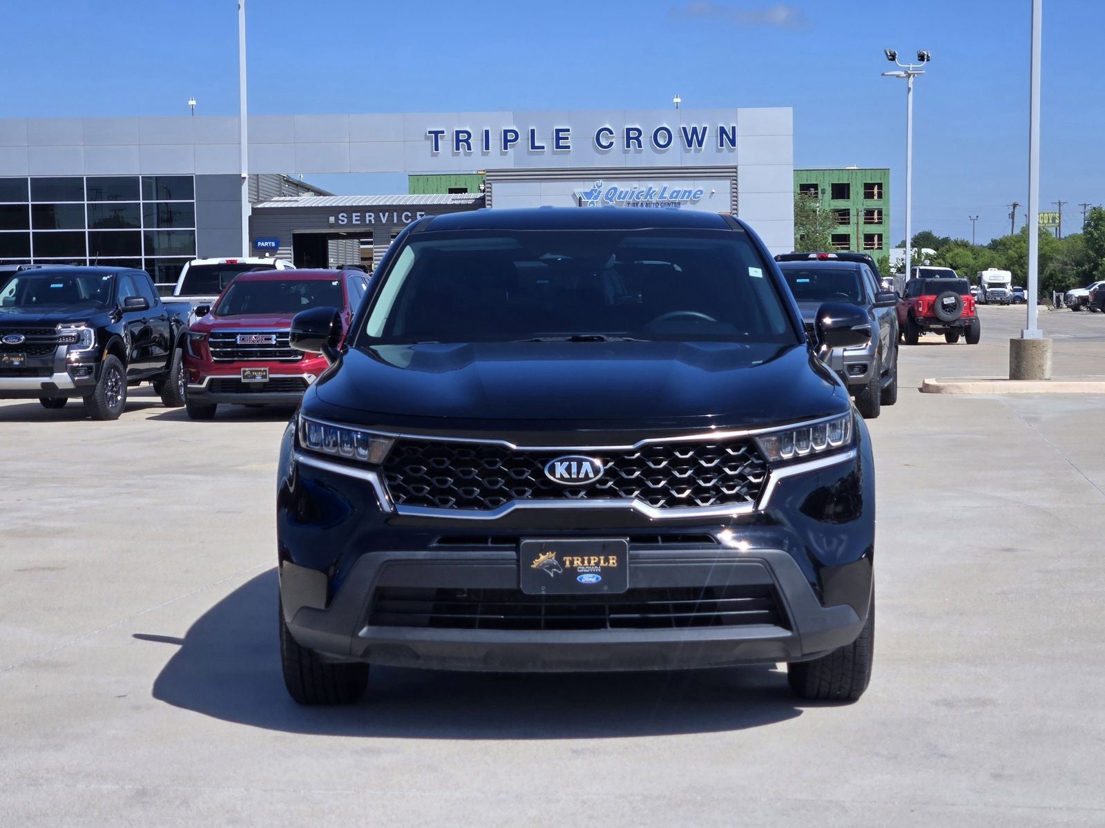 2021 Kia Sorento LX