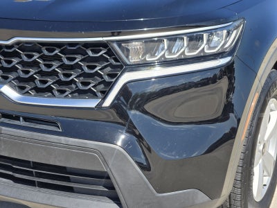 2021 Kia Sorento LX