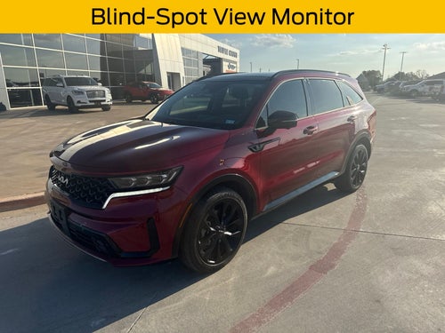 2022 Kia Sorento SX-Prestige