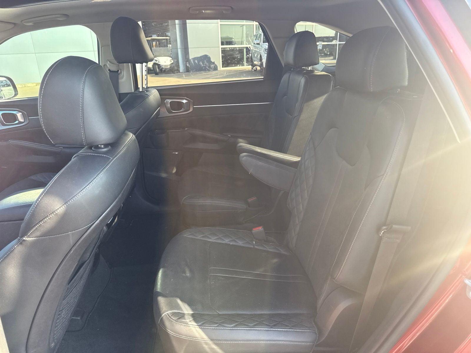 2022 Kia Sorento SX-Prestige