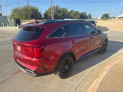 2022 Kia Sorento SX-Prestige