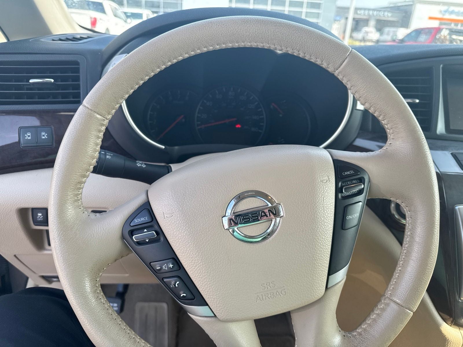 2016 Nissan Quest 3.5 SL