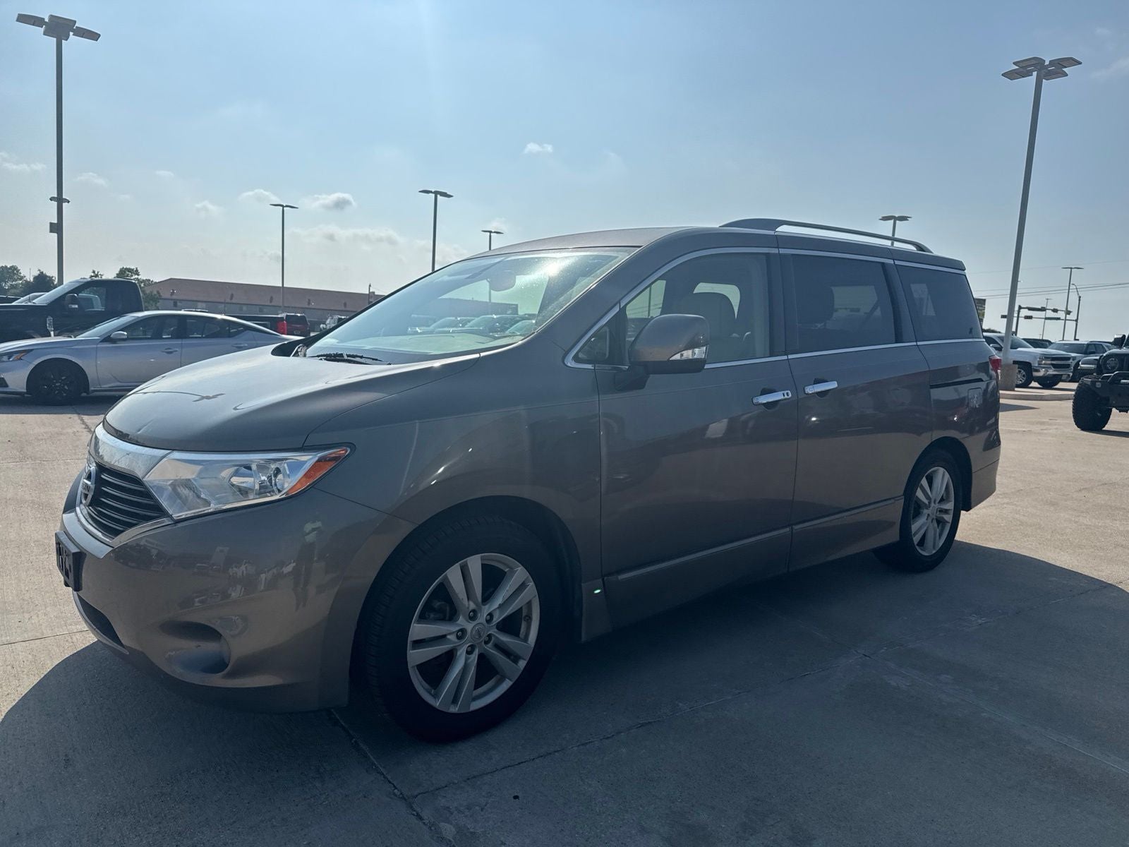 2016 Nissan Quest 3.5 SL