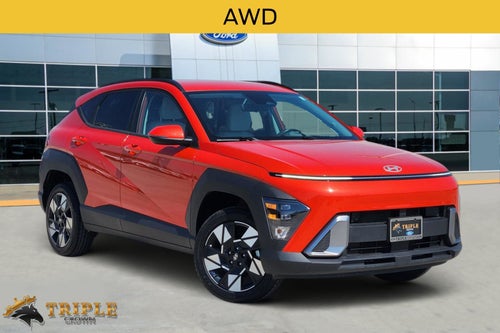 2025 Hyundai Kona SEL