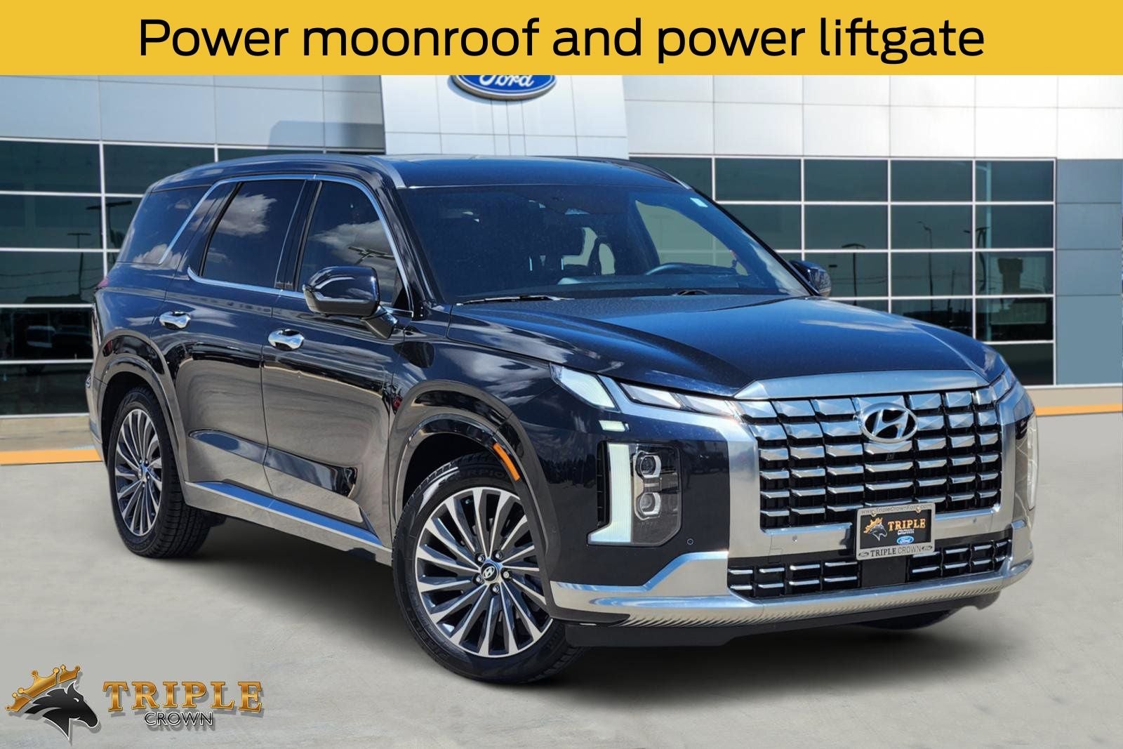 2024 Hyundai Palisade Calligraphy