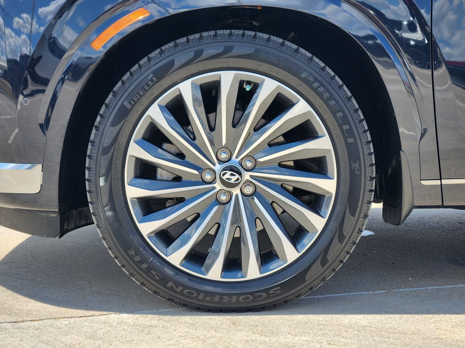 2024 Hyundai Palisade Calligraphy