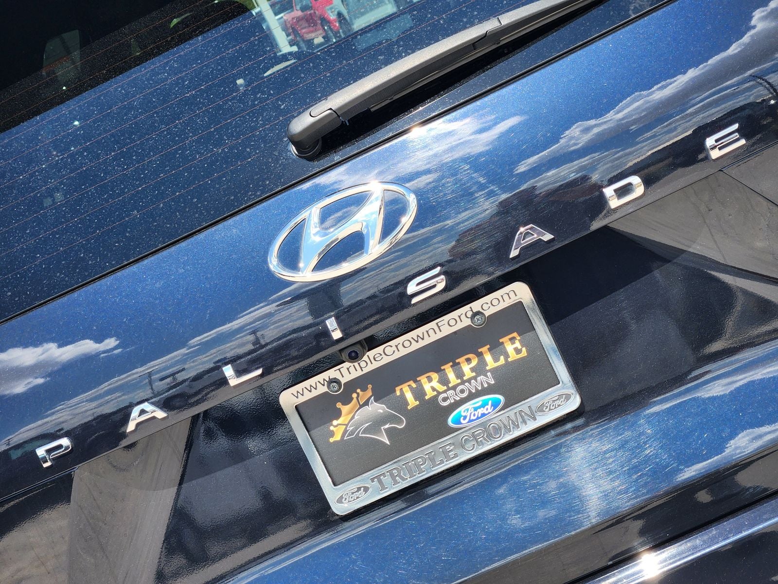 2024 Hyundai Palisade Calligraphy