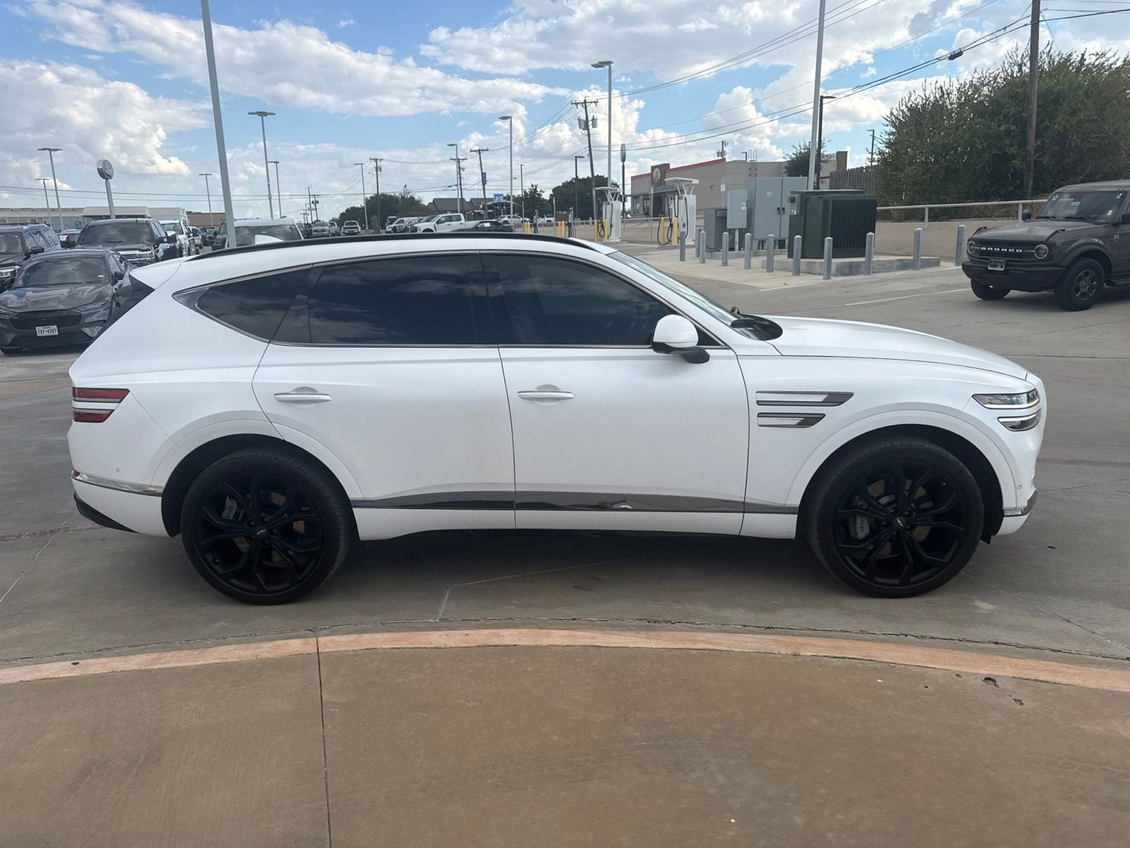 2024 Genesis GV80 3.5T Prestige Signature