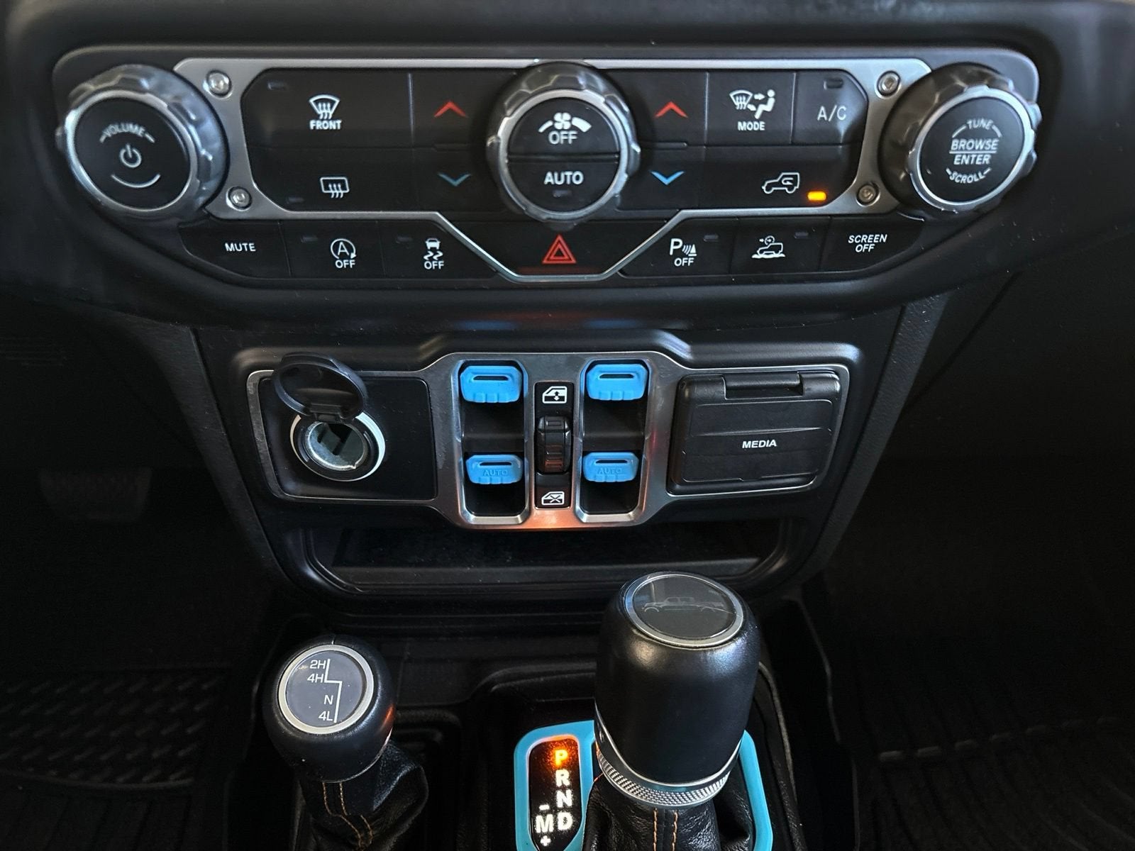 2023 Jeep Gladiator High Altitude