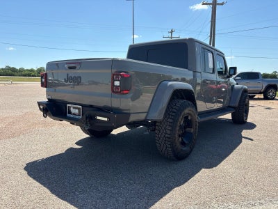 2023 Jeep Gladiator High Altitude