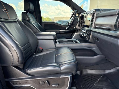 2023 Ford F-250 Platinum