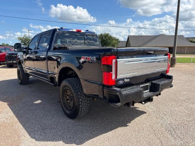 2023 Ford F-250 Platinum
