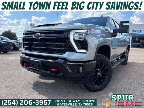 2025 Chevrolet Silverado 2500 HD LTZ