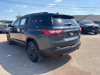 2021 Chevrolet Traverse RS