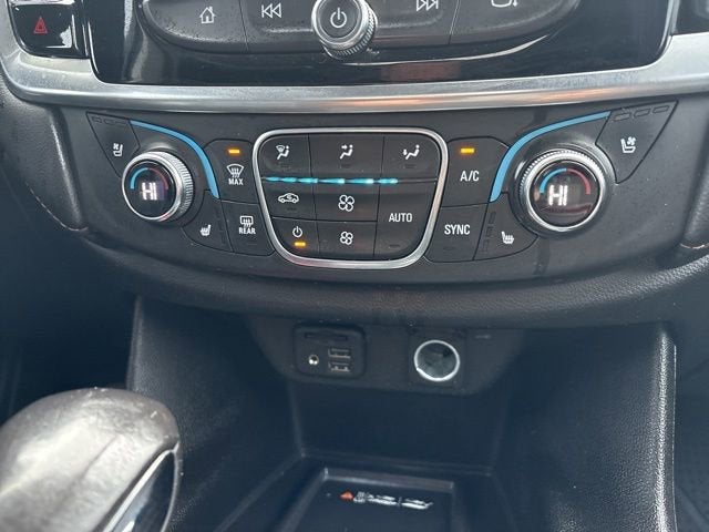 2021 Chevrolet Traverse Premier