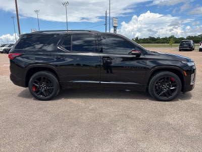 2022 Chevrolet Traverse Premier