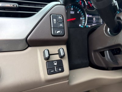 2018 Chevrolet Tahoe LS