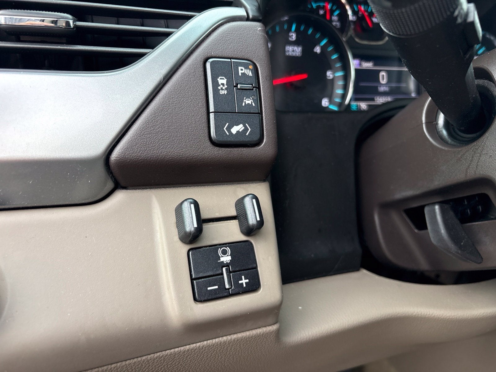 2018 Chevrolet Tahoe LS