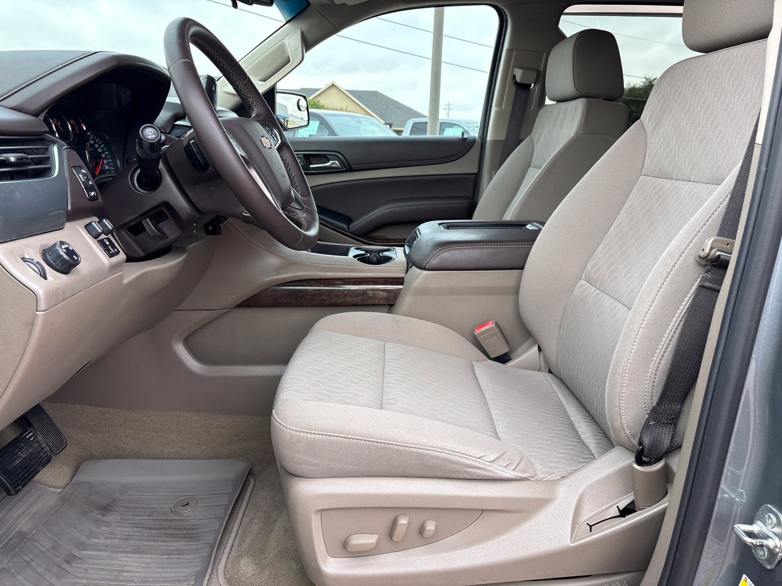 2018 Chevrolet Tahoe LS