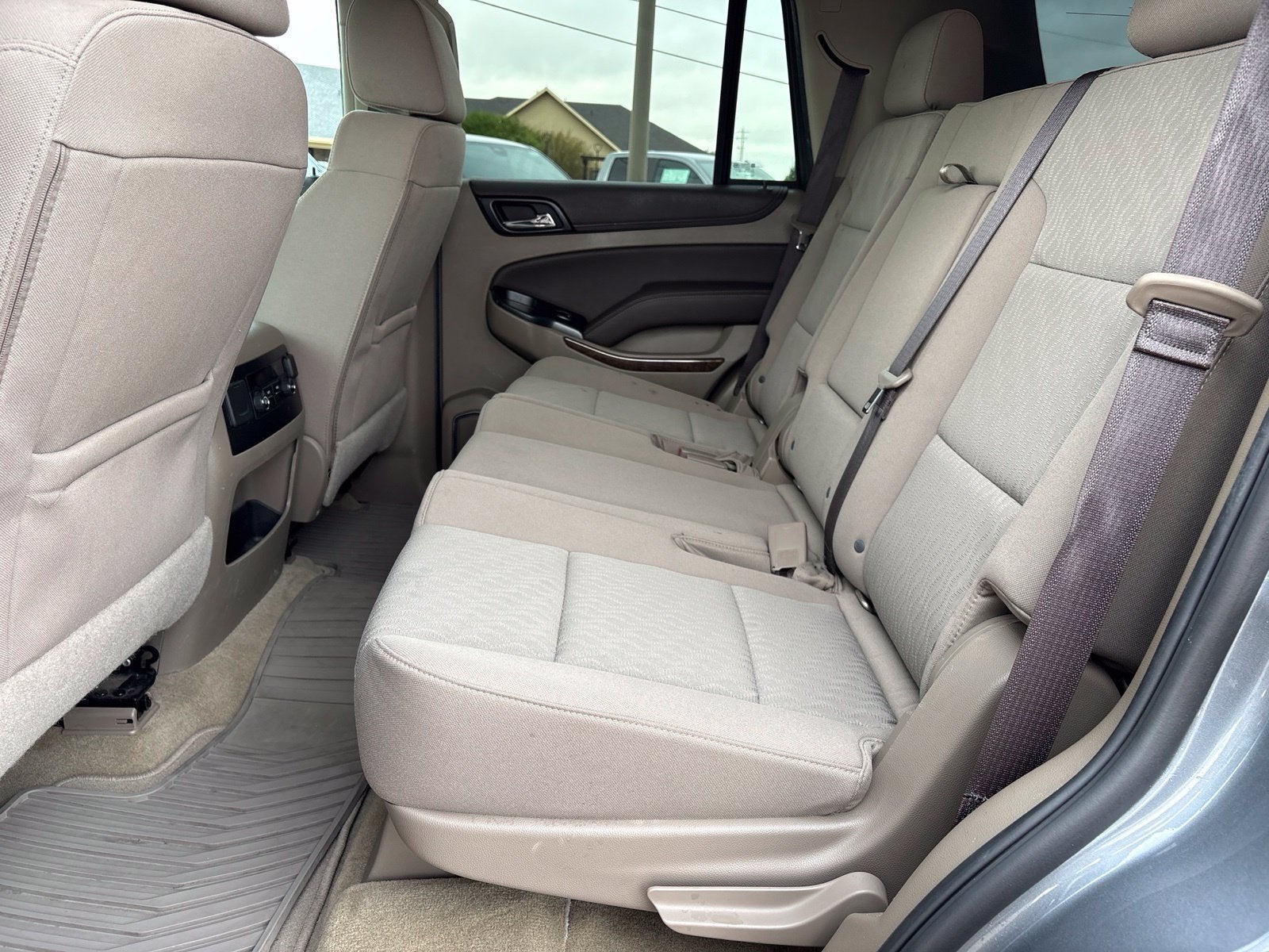 2018 Chevrolet Tahoe LS