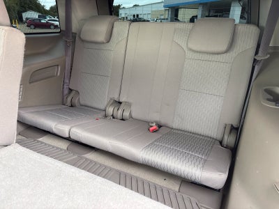 2018 Chevrolet Tahoe LS