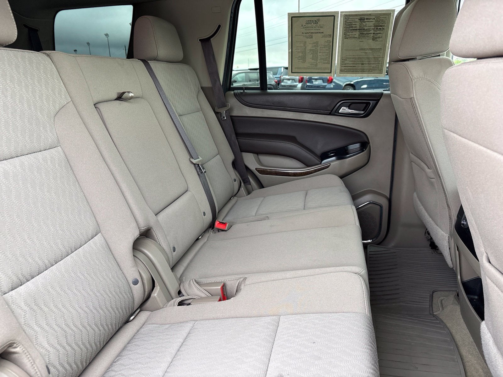 2018 Chevrolet Tahoe LS