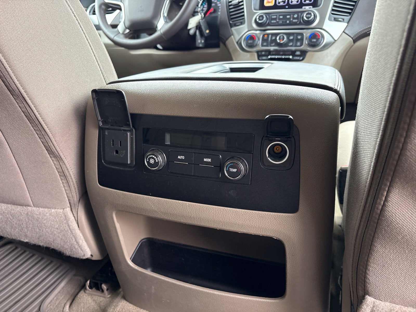 2018 Chevrolet Tahoe LS