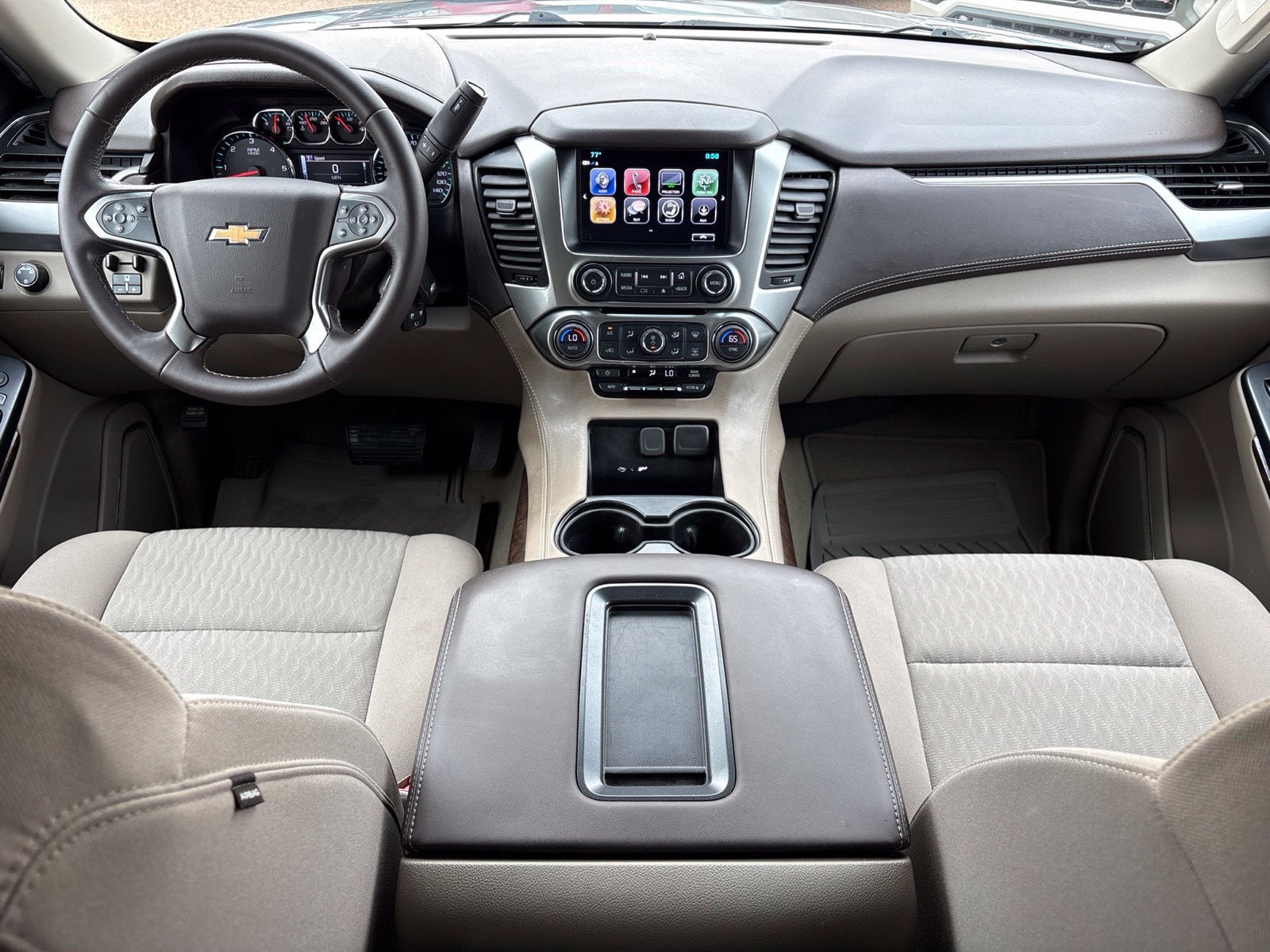 2018 Chevrolet Tahoe LS