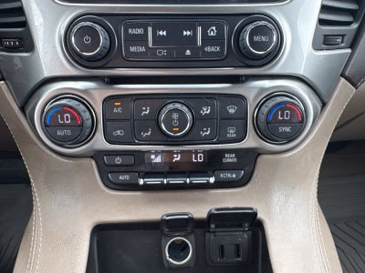2018 Chevrolet Tahoe LS