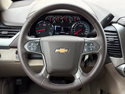 2018 Chevrolet Tahoe LS