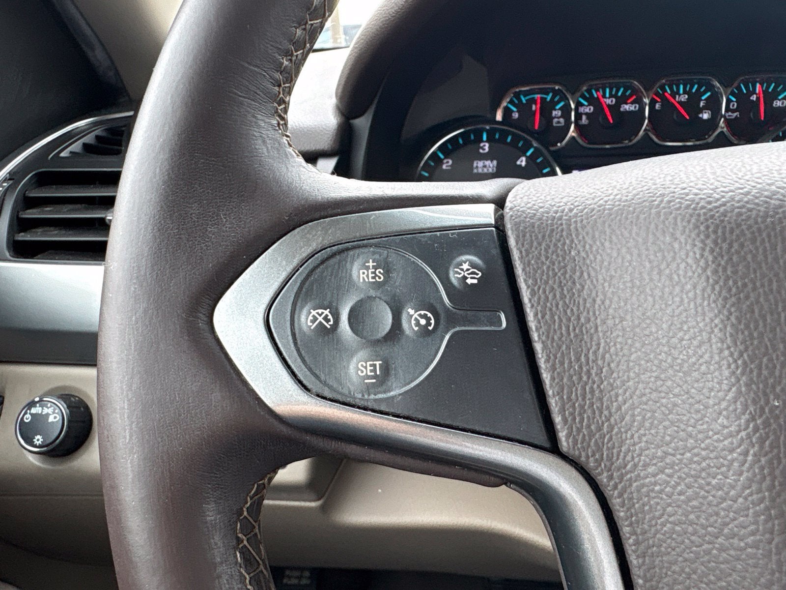 2018 Chevrolet Tahoe LS