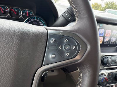 2018 Chevrolet Tahoe LS