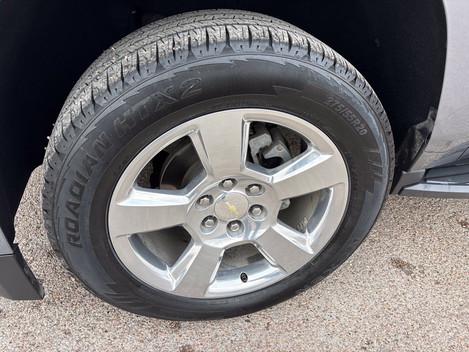 2018 Chevrolet Tahoe LS