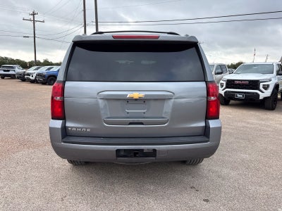 2018 Chevrolet Tahoe LS