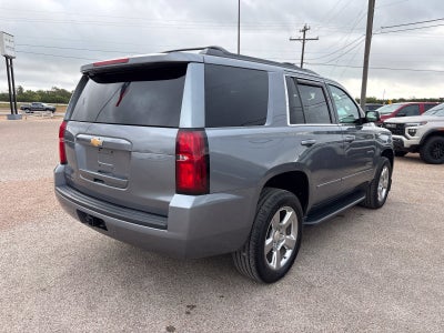 2018 Chevrolet Tahoe LS