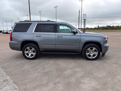 2018 Chevrolet Tahoe LS